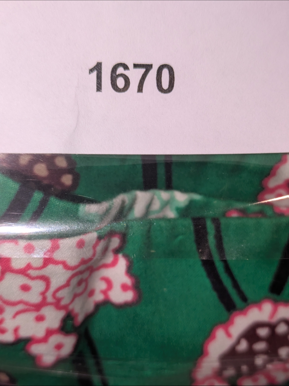 ME+EM Green Floral Cotton Maxi Skirt Full Circle A-Line Size US 6 UK 10 - Picture 10 of 10